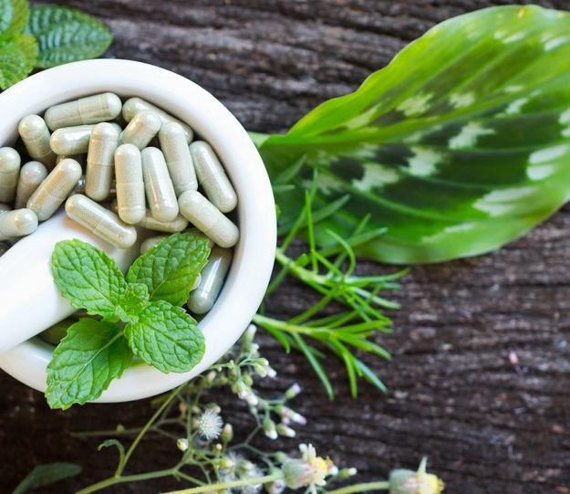 Herbal & Natural Supplements